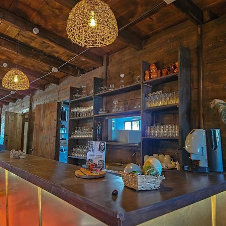 Finca Avestruz Villa San Isidro  Ngoại thất bức ảnh