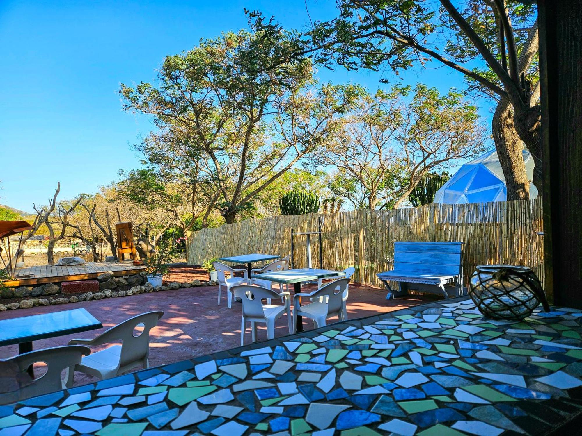 Finca Avestruz Villa San Isidro  Ngoại thất bức ảnh