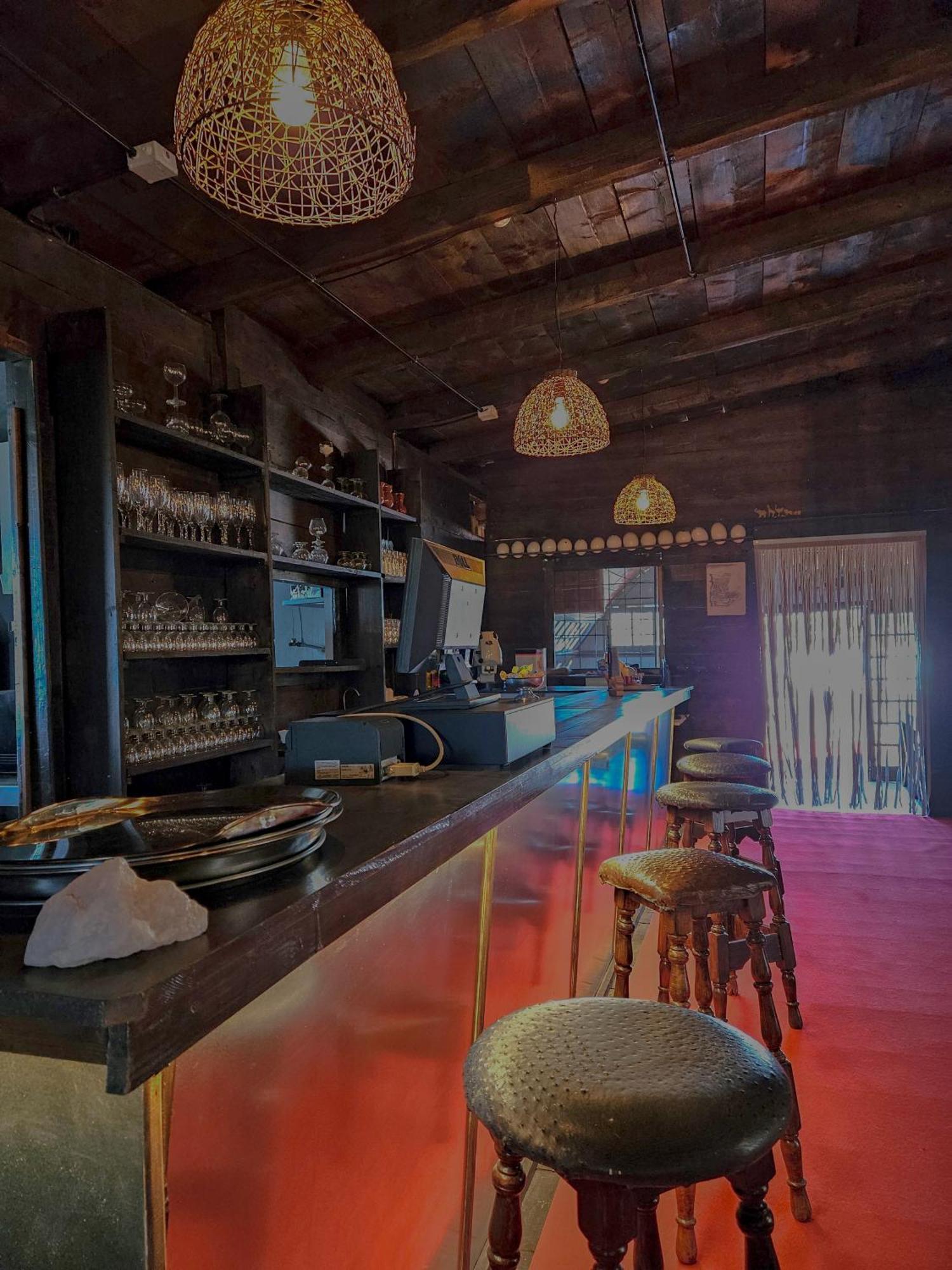 Finca Avestruz Villa San Isidro  Ngoại thất bức ảnh