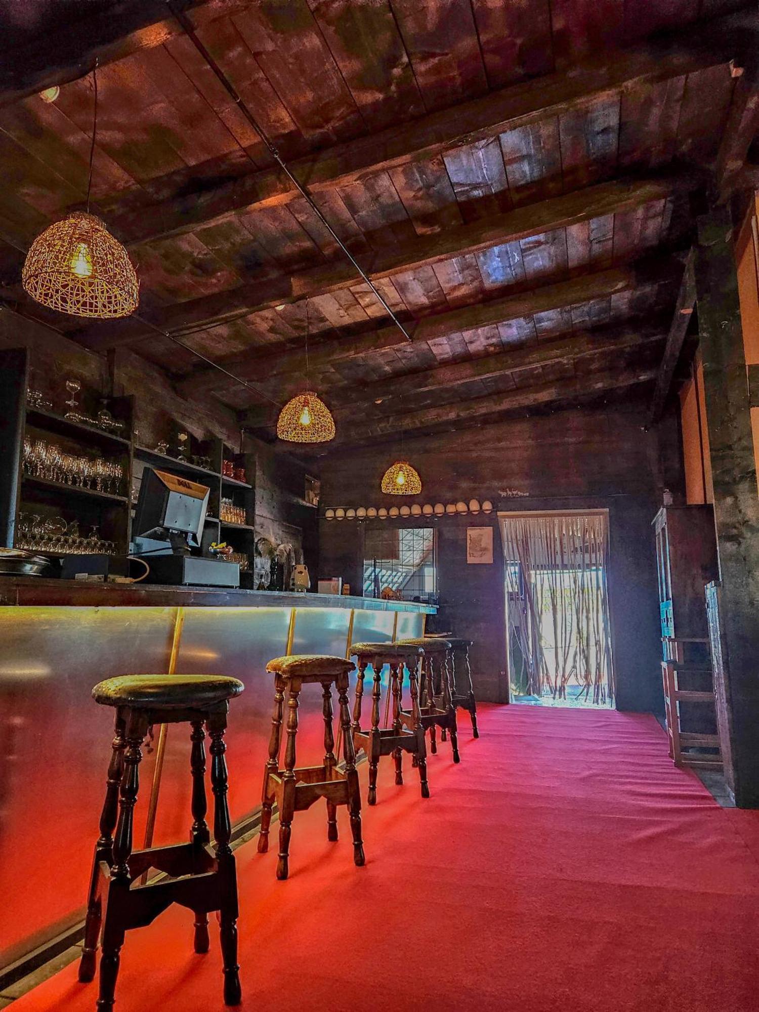 Finca Avestruz Villa San Isidro  Ngoại thất bức ảnh