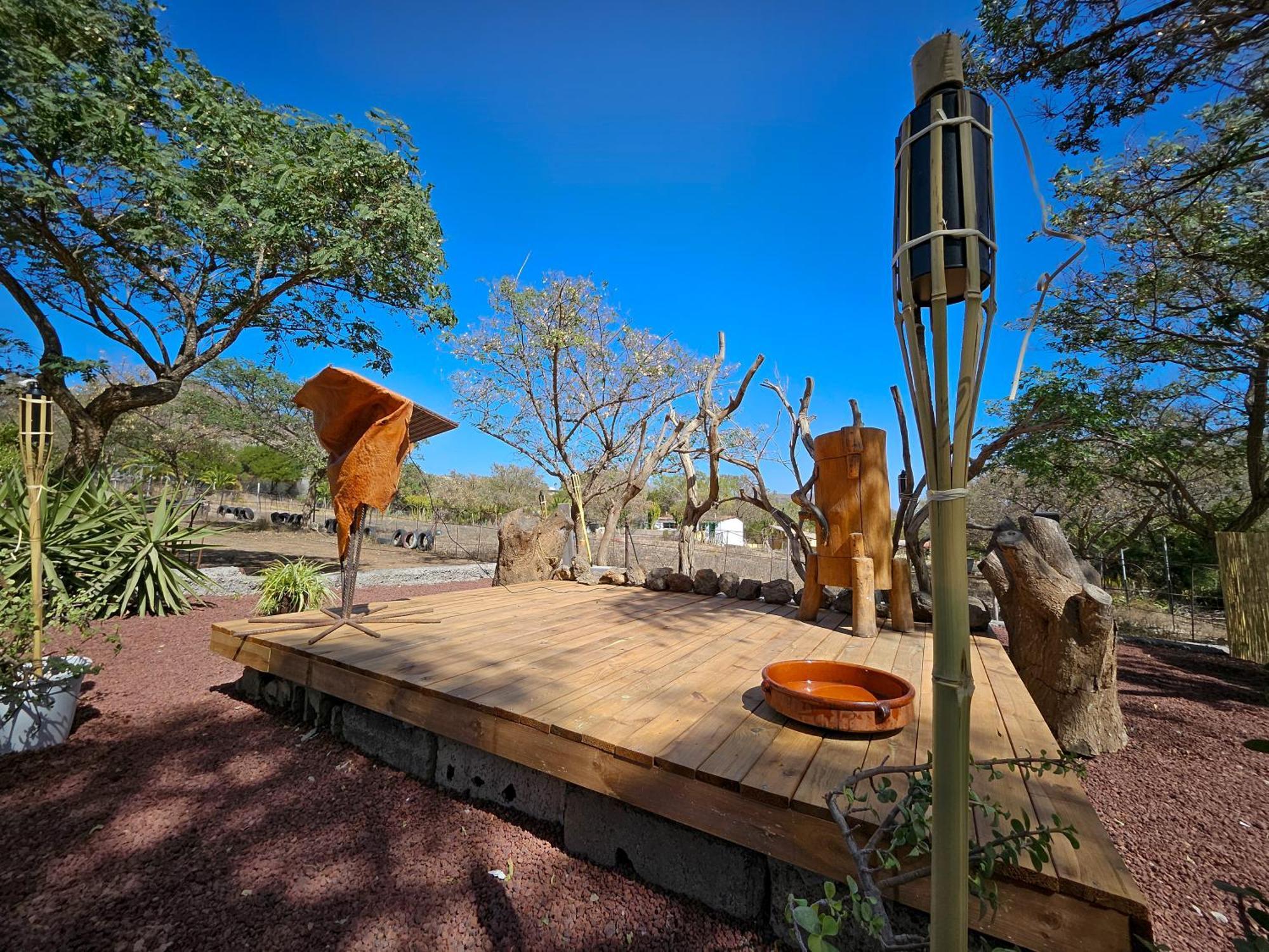 Finca Avestruz Villa San Isidro  Ngoại thất bức ảnh
